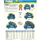 Puma 15Hp Piston Air Compressor 1