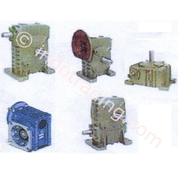 Speed Reducers Worm Geared