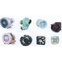 Ring Or Turbo Blowers Exhaust Fans