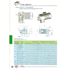 G3lm 3Phase Motor Reducer With Foot 1