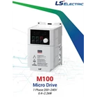 Inverter LS Speed Controller LS LV0015 G100-4EONN 1.5KW 2HP 3PHASE 7