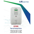 Inverter LS Speed Controller LS LV0015 G100-4EONN 1.5KW 2HP 3PHASE 2