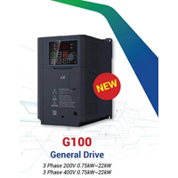 Inverter LS Speed Controller LS LV0015 G100-4EONN 1.5KW 2HP 3PHASE